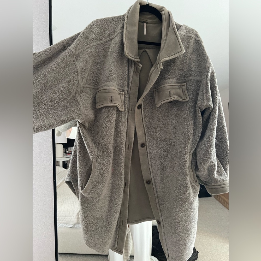 FREE PEOPLE RUBY JACKET